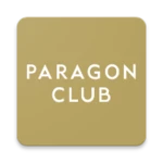 paragon club android application logo